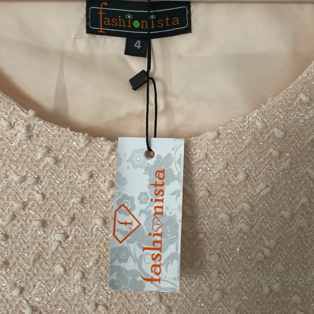 Event mini dress size US 4 - Picture 4 of 4